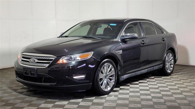 used 2011 Ford Taurus car, priced at $7,755