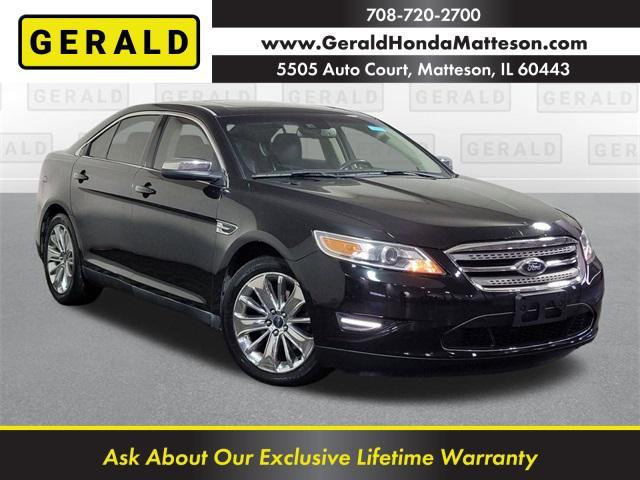 used 2011 Ford Taurus car, priced at $7,755