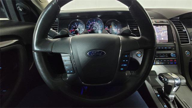 used 2011 Ford Taurus car, priced at $7,755