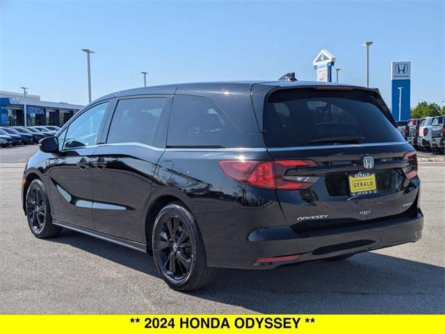 used 2024 Honda Odyssey car, priced at $40,898