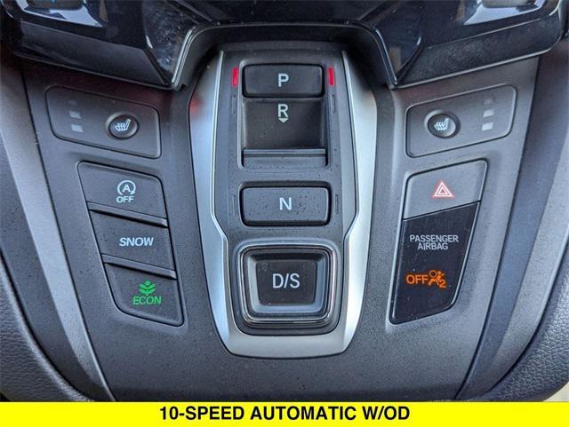 used 2024 Honda Odyssey car, priced at $40,875