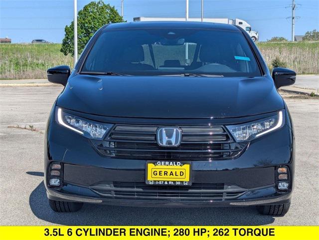 used 2024 Honda Odyssey car, priced at $40,875