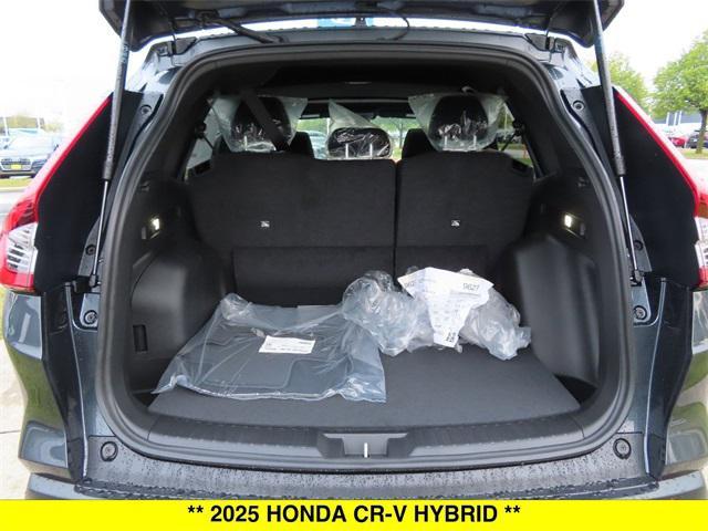 new 2025 Honda CR-V car, priced at $37,200