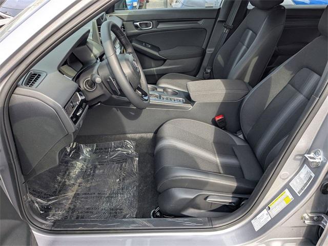 new 2025 Honda Civic car, priced at $28,600