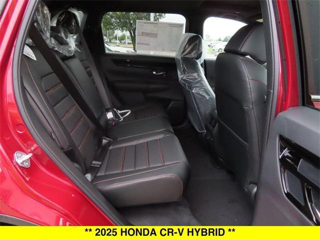 new 2025 Honda CR-V car, priced at $42,605