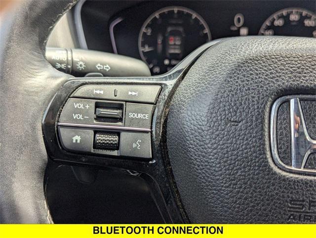 used 2023 Honda Civic car, priced at $24,749