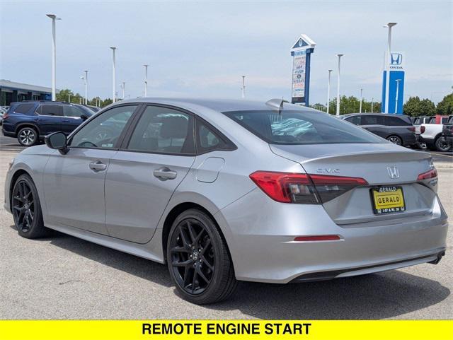 used 2023 Honda Civic car, priced at $24,749