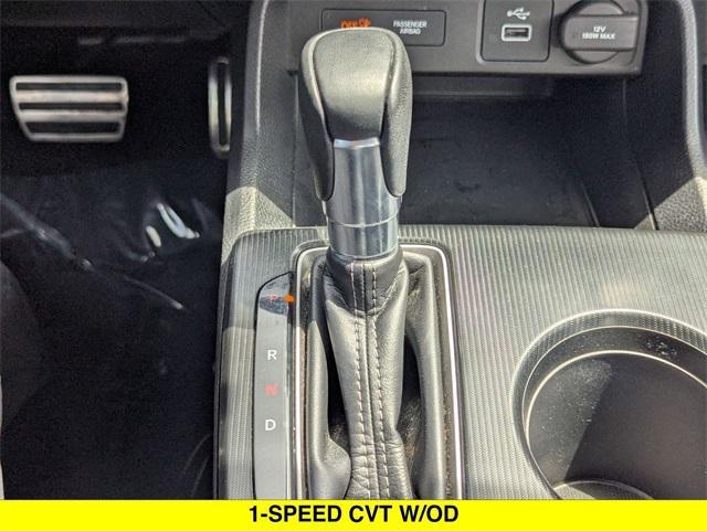 used 2023 Honda Civic car, priced at $24,749