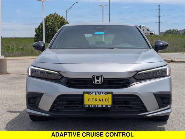 used 2023 Honda Civic car, priced at $24,749