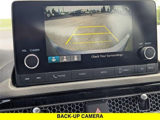 used 2023 Honda Civic car, priced at $24,749