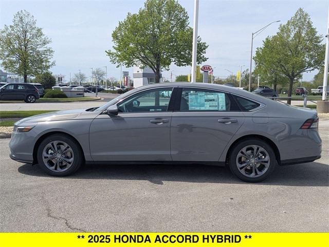 new 2025 Honda Accord Hybrid car, priced at $36,545