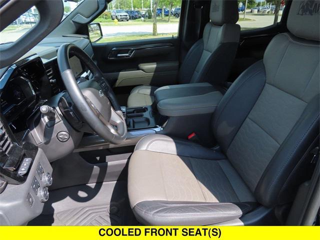 used 2023 Chevrolet Silverado 1500 car, priced at $62,950