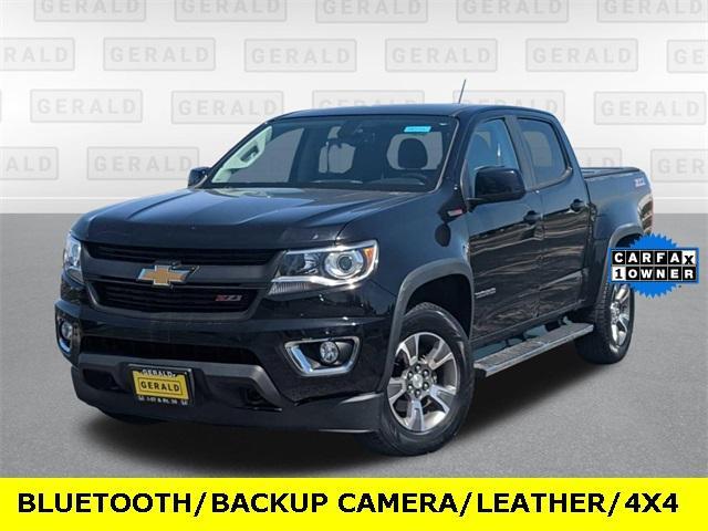 used 2016 Chevrolet Colorado car, priced at $23,998
