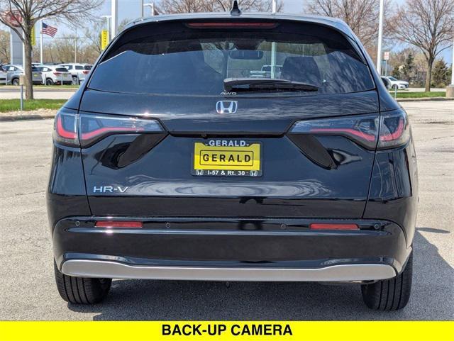 new 2025 Honda HR-V car, priced at $32,395
