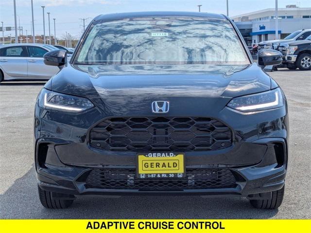 new 2025 Honda HR-V car, priced at $32,395