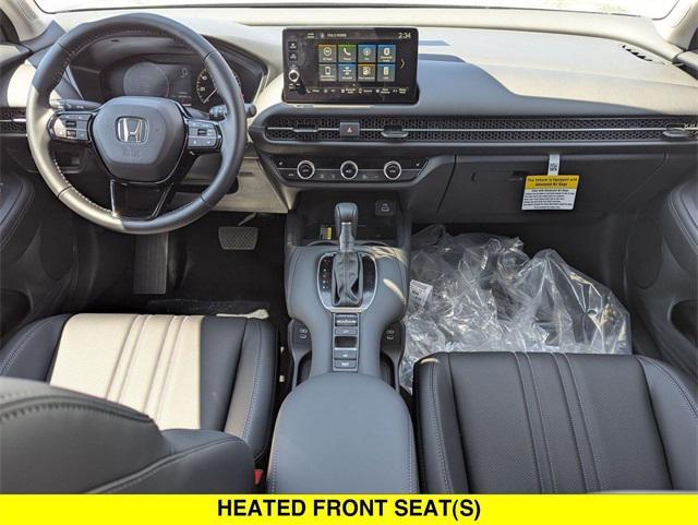 new 2025 Honda HR-V car, priced at $32,395