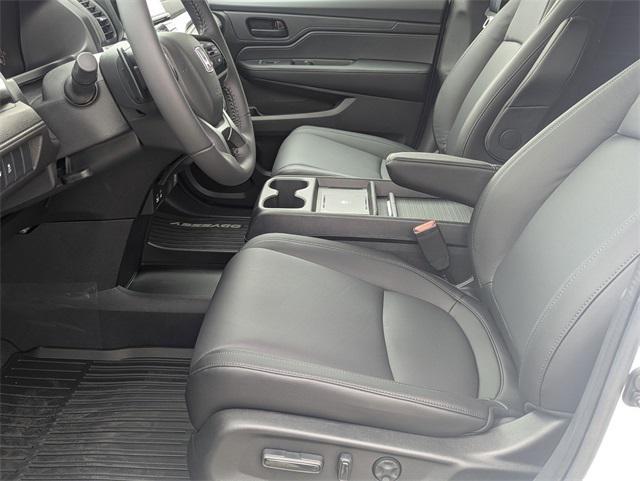 new 2025 Honda Odyssey car, priced at $44,125