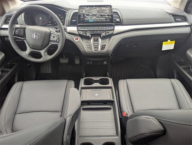 new 2025 Honda Odyssey car, priced at $44,125