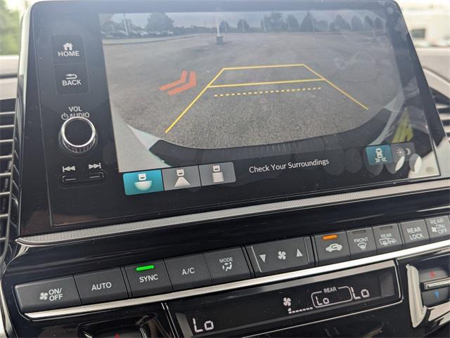 new 2025 Honda Odyssey car, priced at $44,125