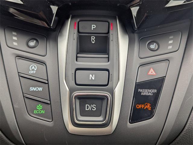 new 2025 Honda Odyssey car, priced at $44,125