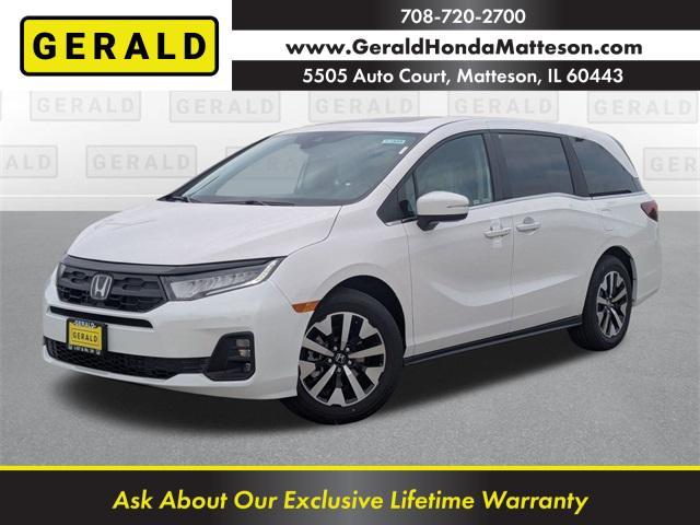 new 2025 Honda Odyssey car, priced at $44,125