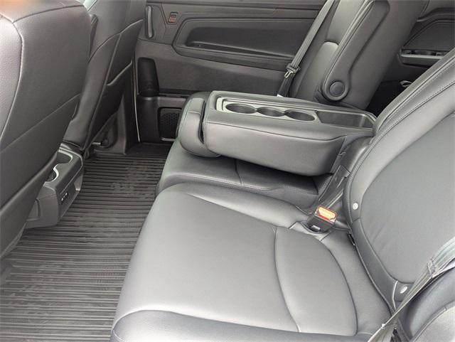 new 2025 Honda Odyssey car, priced at $44,125