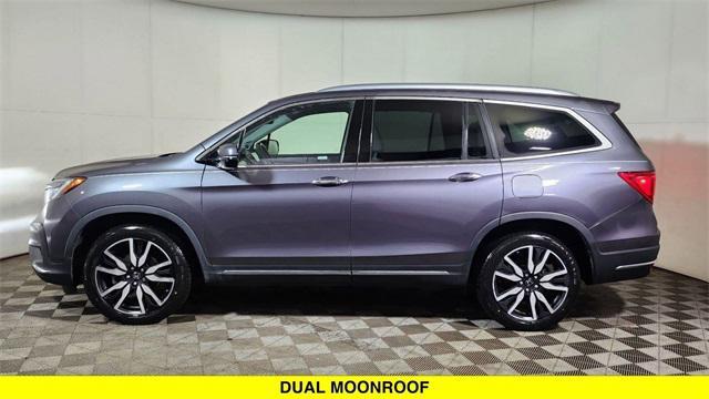 used 2020 Honda Pilot car, priced at $26,755