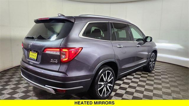 used 2020 Honda Pilot car, priced at $26,755