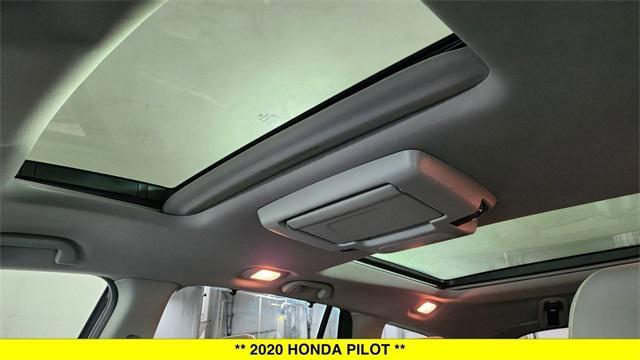 used 2020 Honda Pilot car, priced at $26,755