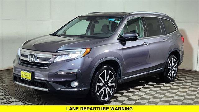 used 2020 Honda Pilot car, priced at $26,755