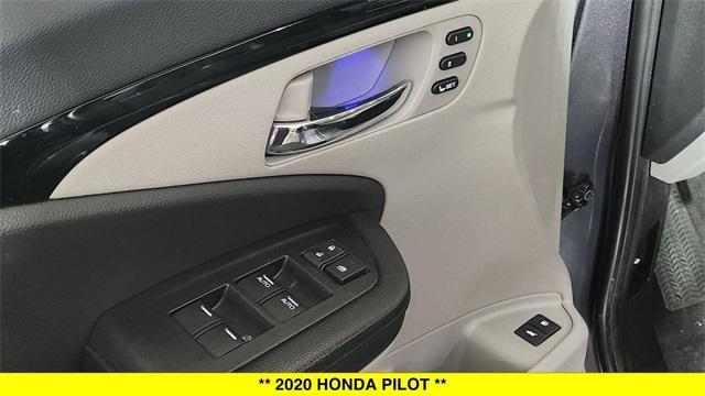 used 2020 Honda Pilot car, priced at $26,755