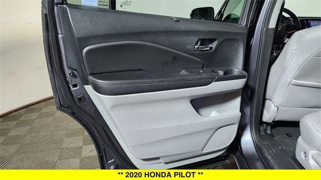 used 2020 Honda Pilot car, priced at $26,755