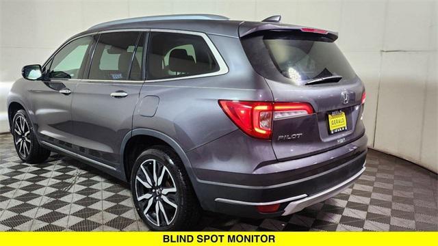 used 2020 Honda Pilot car, priced at $26,755