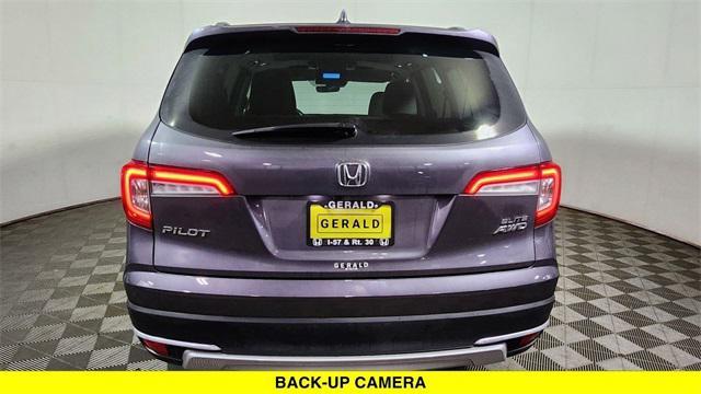 used 2020 Honda Pilot car, priced at $26,755