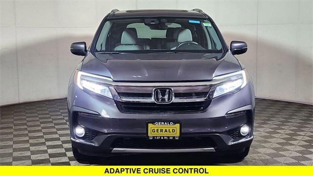 used 2020 Honda Pilot car, priced at $26,755