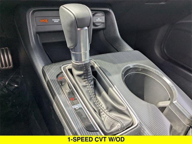 new 2025 Honda Civic car, priced at $27,400