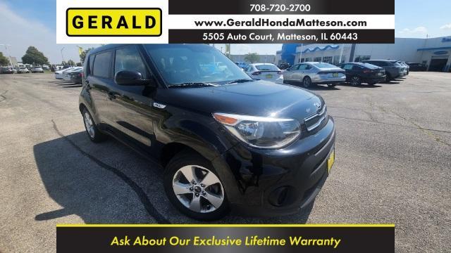 used 2019 Kia Soul car, priced at $10,988