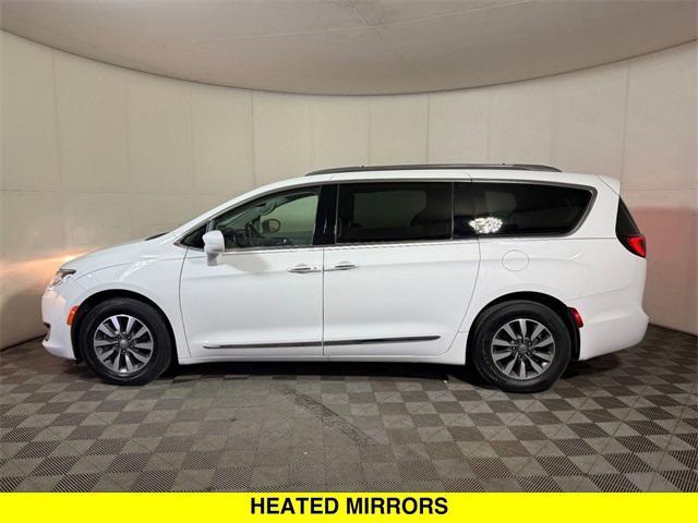 used 2020 Chrysler Pacifica car, priced at $26,880