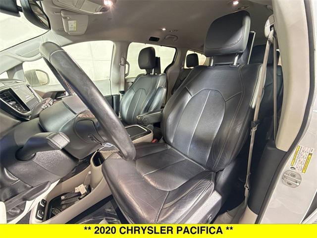 used 2020 Chrysler Pacifica car, priced at $26,880