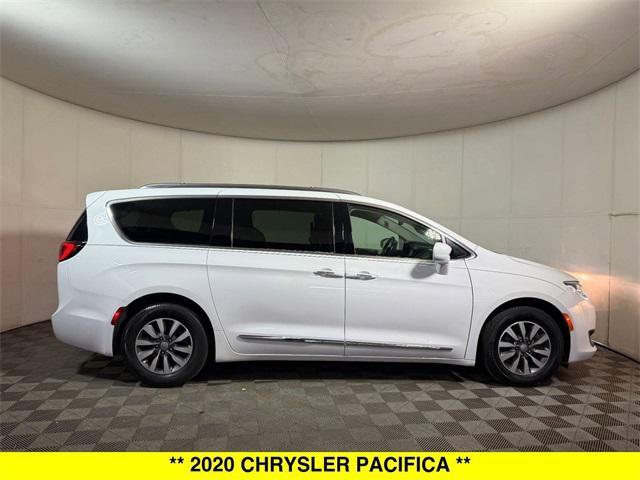 used 2020 Chrysler Pacifica car, priced at $26,880