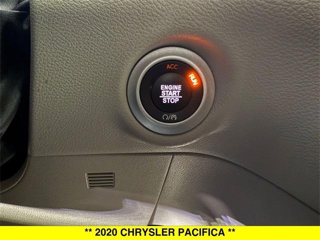 used 2020 Chrysler Pacifica car, priced at $26,880