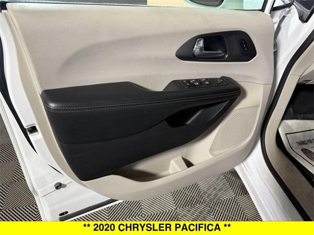 used 2020 Chrysler Pacifica car, priced at $26,880