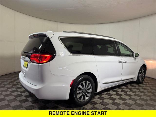 used 2020 Chrysler Pacifica car, priced at $26,880