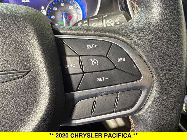 used 2020 Chrysler Pacifica car, priced at $26,880