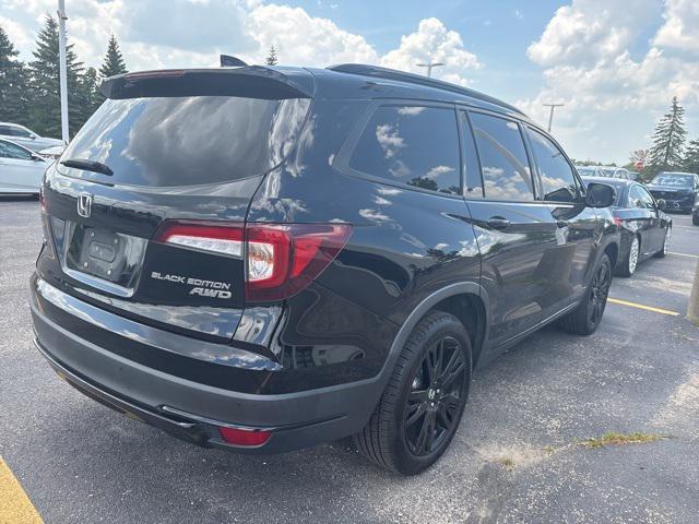 used 2020 Honda Pilot car, priced at $27,885
