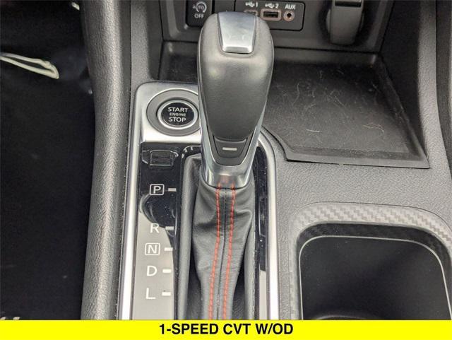 used 2024 Nissan Sentra car, priced at $23,715