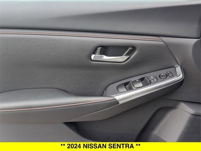 used 2024 Nissan Sentra car, priced at $23,715