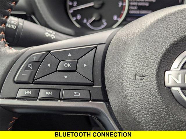 used 2024 Nissan Sentra car, priced at $23,715