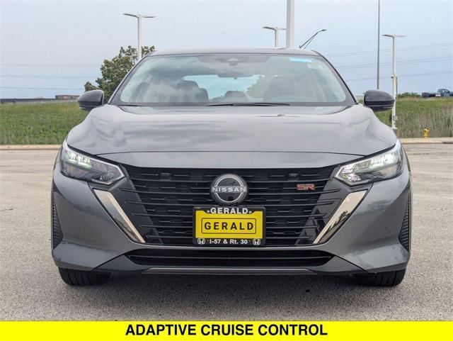 used 2024 Nissan Sentra car, priced at $23,715