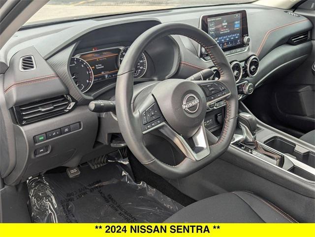 used 2024 Nissan Sentra car, priced at $23,715